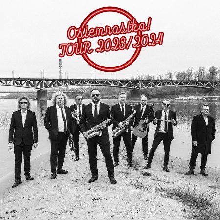 Poparzeni Kawą Trzy - Osiemnastka TOUR 2023/ 2024