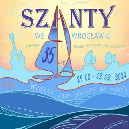 Szanty klasyczne - Szanty we Wrocławiu 2025