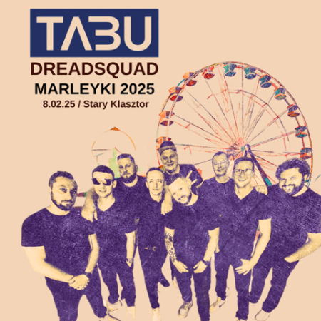 Marleyki 2025 - TABU
