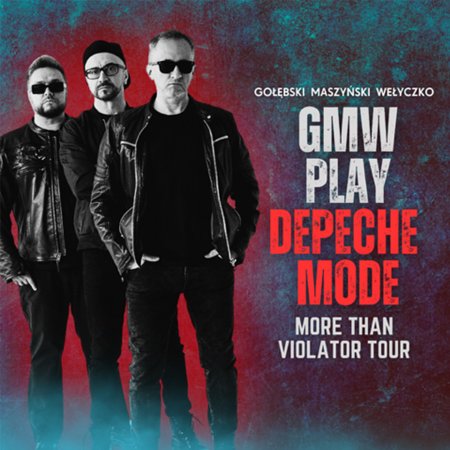 GMW play Depeche Mode
