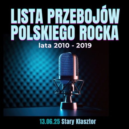 Lista Przebojów Polskiego Rocka: lata 2010-2019