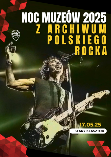 Noc Muzeów - Z archiwum polskiego rocka