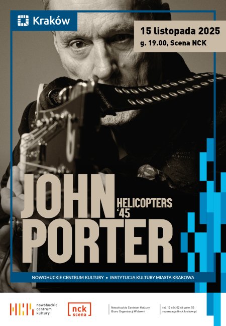 JOHN PORTER - HELICOPTERS’45