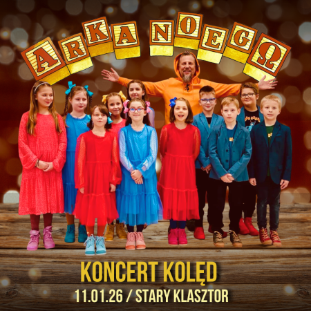 Arka Noego - koncert kolęd