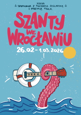 Szanty we Wrocławiu 2026