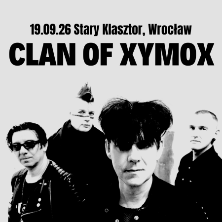 Clan of Xymox