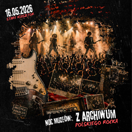 Noc Muzeów - Z archiwum polskiego rocka