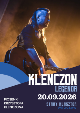 Klenczon - legenda. Koncert zespołu PIRAMIDY