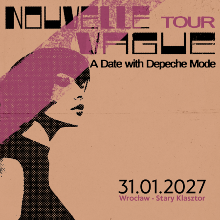 Ethno Jazz Festival - Nouvelle Vague „A Date With Depeche Mode”