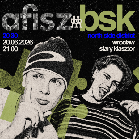 BSK x Afisz Unplugged vol. 2