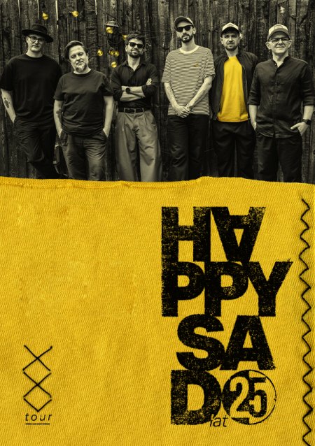 Happysad - XXV TOUR