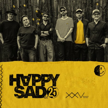 Happysad - XXV TOUR