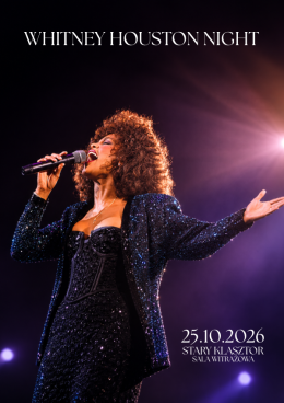 Whitney Houston Night