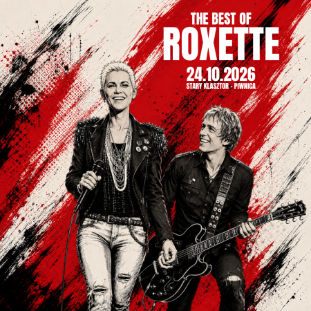 The Best of ROXETTE