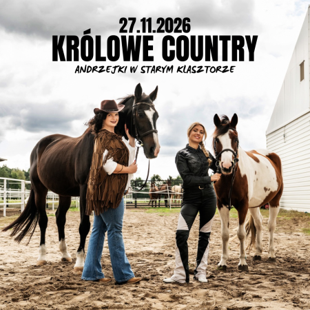 Królowe Country - Andrzejki w Starym Klasztorze