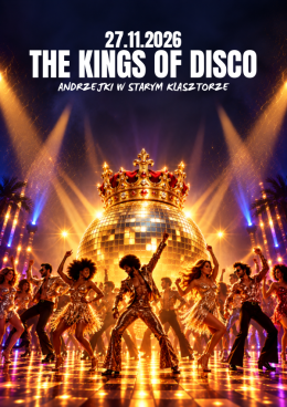 The Kings of Disco - karnawałowe przeboje disco, funky & dance 