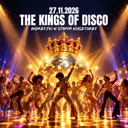 The Kings of Disco - karnawałowe przeboje disco, funky & dance 