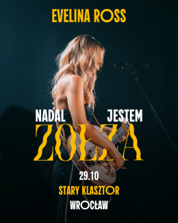 Evelina Ross - Zołza Tour