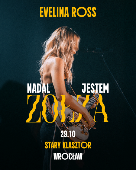Evelina Ross - Zołza Tour