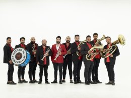 Ethno Jazz Festival: DŽAMBO AGUŠEVI ORCHESTRA