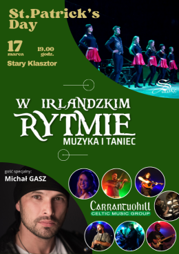 Dzień Św. Patryka - Carrantuohill, Salake