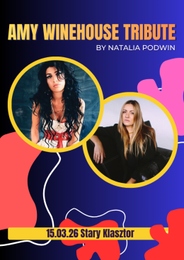 Tribute to Amy Winehouse by Natalia Podwin