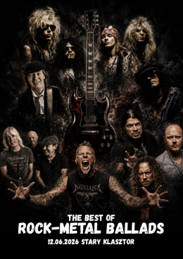 Rock-Metal Ballads - The best of